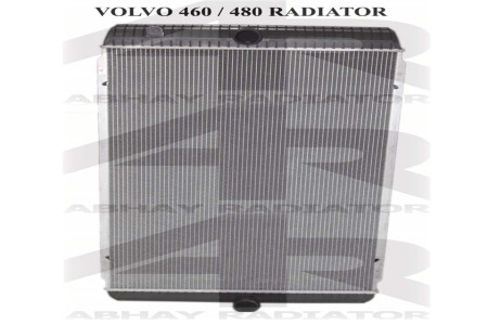 VOLVO 460 480 RADIATOR 22318830 15137759 11110696 VOE11110696